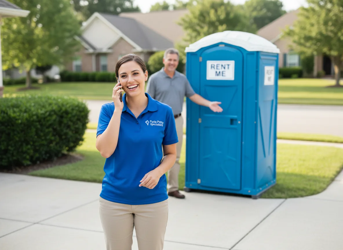 Portable Toilet Rental Mountain Home, NC FAQs